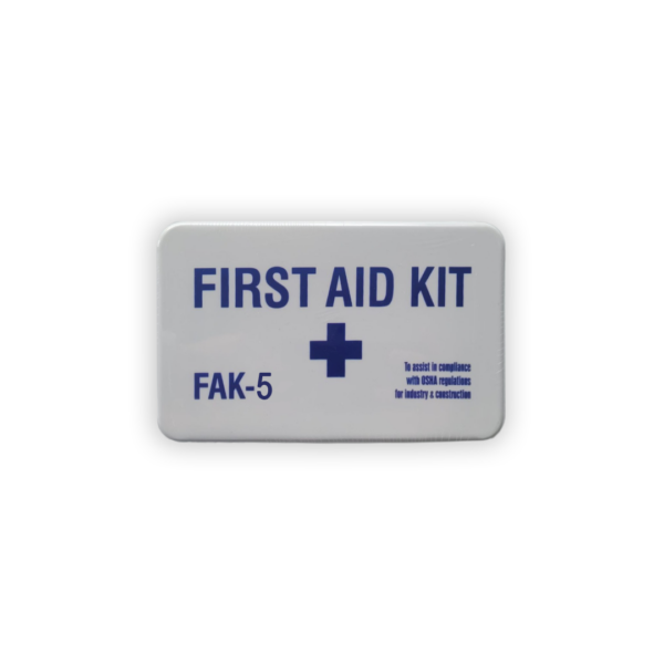 FIRST AID KIT 50 PERSONS