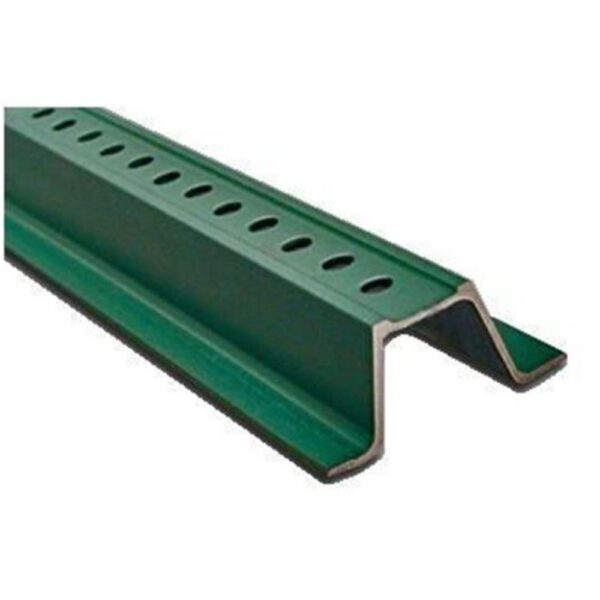 Green U channel post